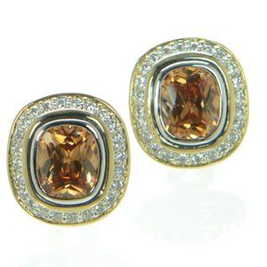 John Medeiros Earrings